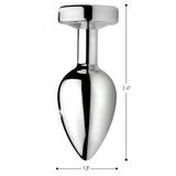 Light Up Small Anal Plug