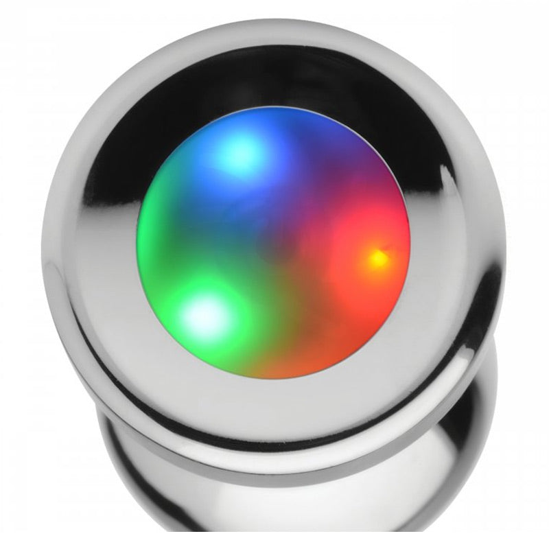 Light Up Small Anal Plug