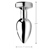 Light Up Medium Anal Plug