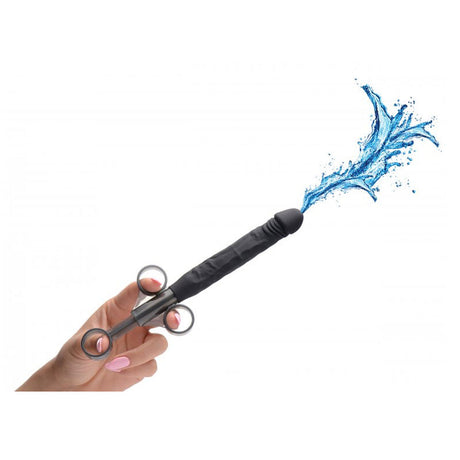 Jizz Shooter Silicone Lubricant Launcher