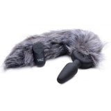 Vibrating Tail Plug