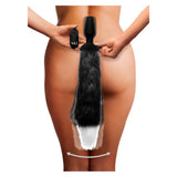 Moving & Vibrating Tail