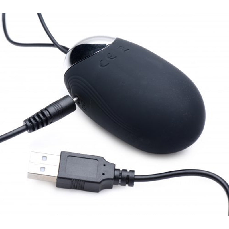 Thunder Egg XL Vibrating Egg