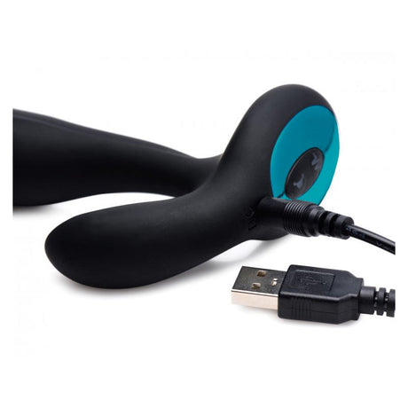 Bendable Prostate Stim