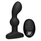 7X P-Spin Vibrating Prostate Stimulator with Spinning Beads