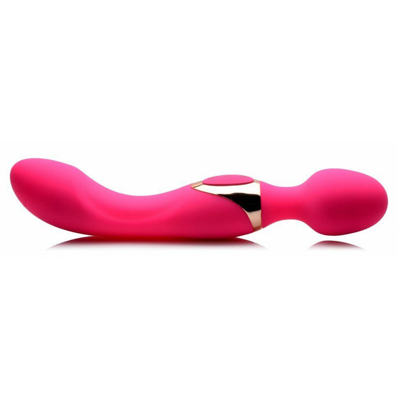 10X Dual Duchess 2-in-1 Silicone Massager