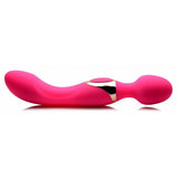 10X Dual Duchess 2-in-1 Silicone Massager