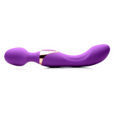 Wand Essentials Dual Duchess 2 in 1 Silicone Massager