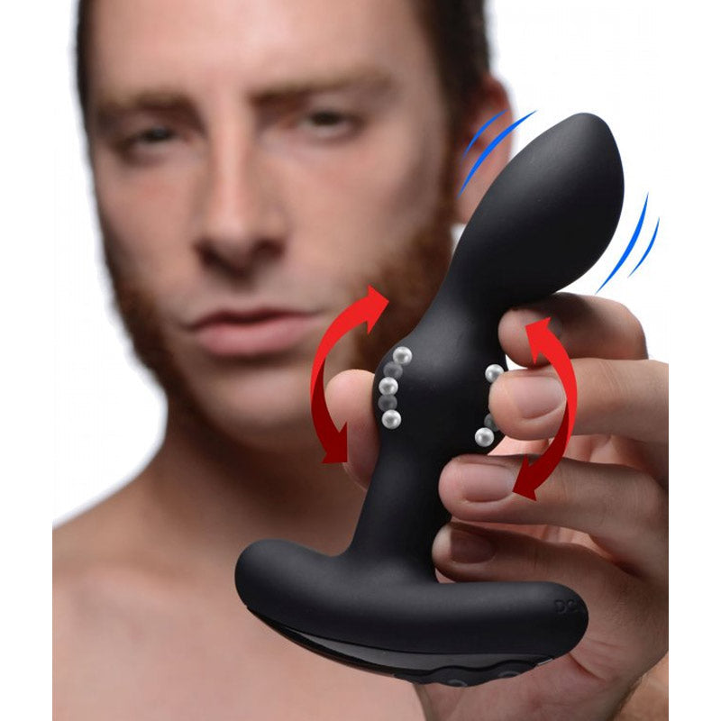 Pro-Bead 5X Beaded Prostate Stimulator