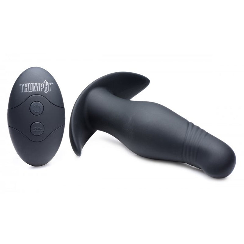 7X Thumping Anal Plug