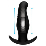 7X Thumping Anal Plug
