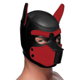 Spike Neoprene Puppy Hood