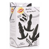 Thrill Trio Anal Plug Set