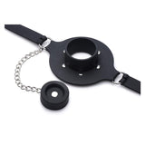 Pie Hole Silicone Feeding Gag