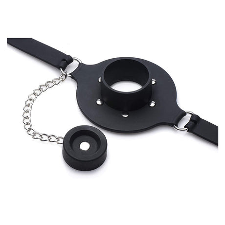 Pie Hole Silicone Feeding Gag