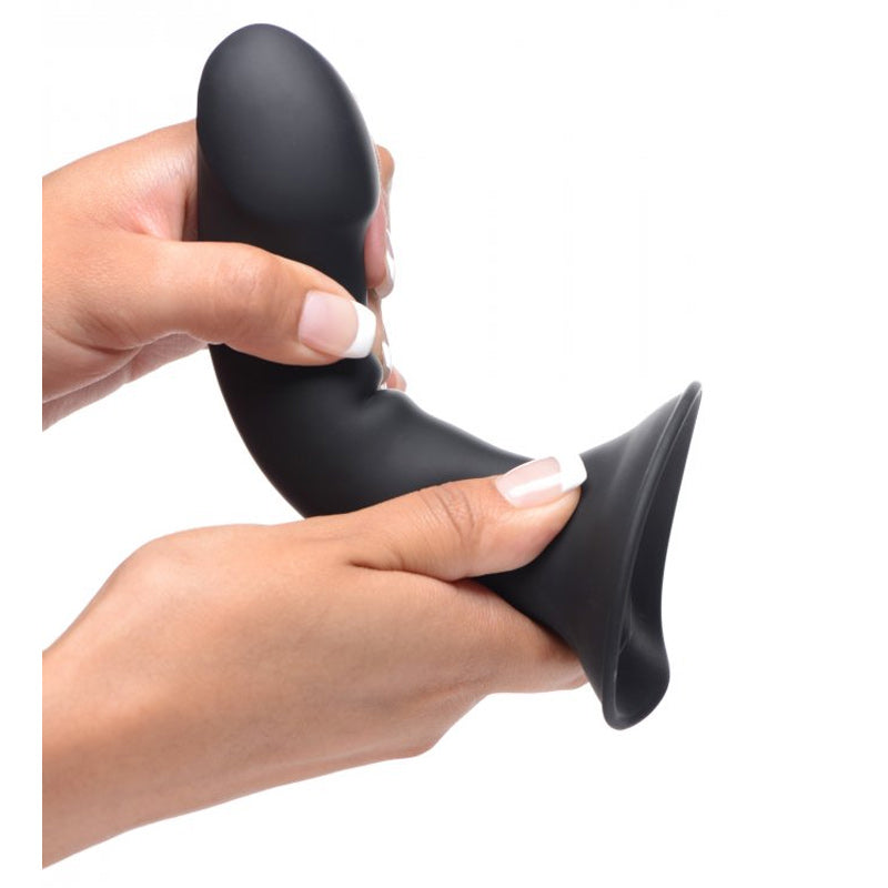 Squeezable Phallic Dildo