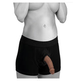 Bulge Packer Dildo - Medium