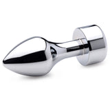 Weighted Base Aluminum Plug Gem