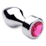 Weighted Base Aluminum Plug Gem
