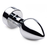 Weighted Base Aluminum Plug Gem