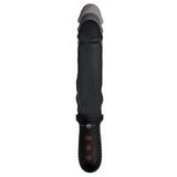 8X Auto Pounder Vibrating and Thrusting Dildo with Handle