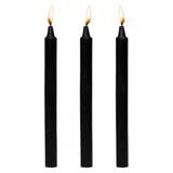 Dark Drippers Fetish Drip Candles Set of 3