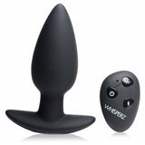 Whipserz Voice Activated 10X Vibrating Butt Plug with Remote Control