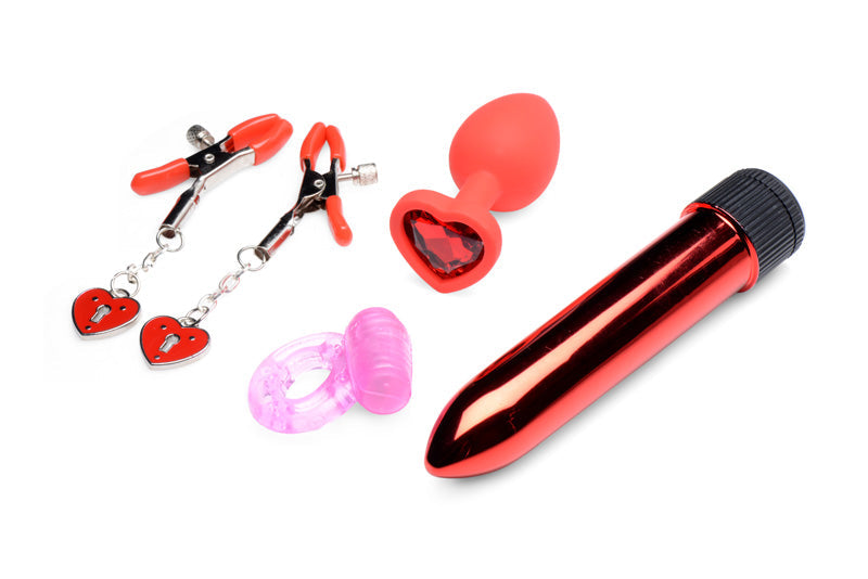 Passion Heart Kit