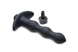 Pleasure Flow 10x Vibrating Enema Tip