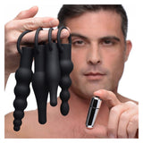 Premium Ringed Rimmers 3x Rimming Anal Training Set