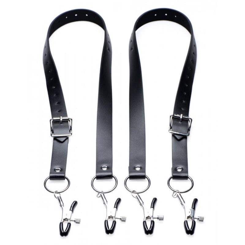 Spread XL Labia Spreader Straps
