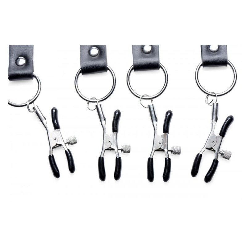 Spread XL Labia Spreader Straps