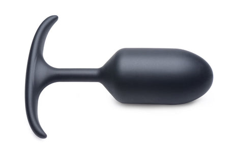 Premium Silicone Weighted Anal Plug