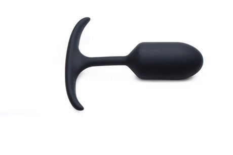 Premium Silicone Weighted Anal Plug