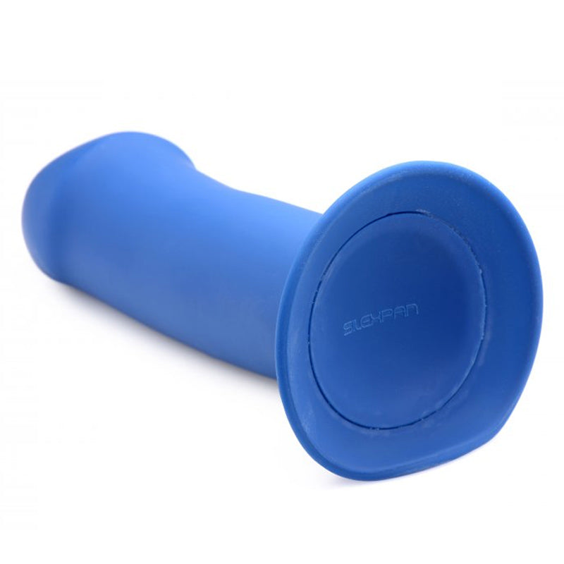Squeezable Thick Phallic Dildo