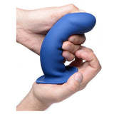 Squeezable Thick Phallic Dildo