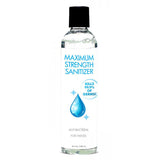 Maximum Strength Sanitizer for Hands -8oz.