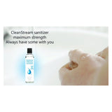 Maximum Strength Sanitizer for Hands -8oz.