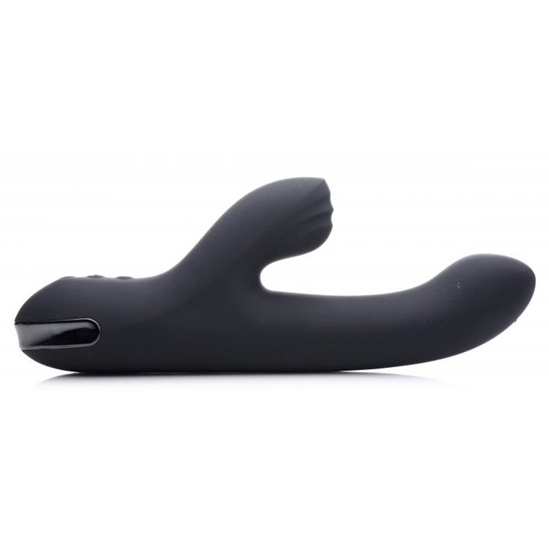 Shegasm 5 Star 13X Silicone Pulsing & Vibrating Rabbit
