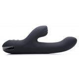 Shegasm 5 Star 13X Silicone Pulsing & Vibrating Rabbit