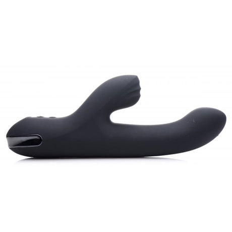 Shegasm 5 Star 13X Silicone Pulsing & Vibrating Rabbit