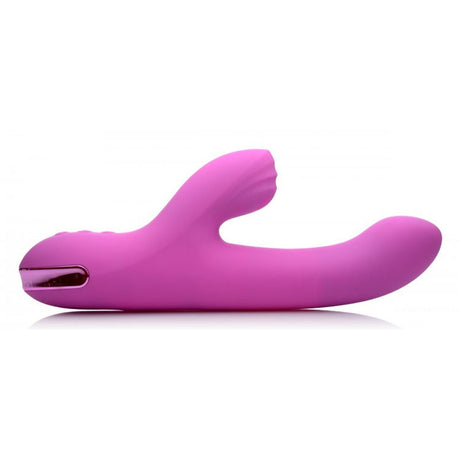 Shegasm 5 Star 13X Silicone Pulsing & Vibrating Rabbit