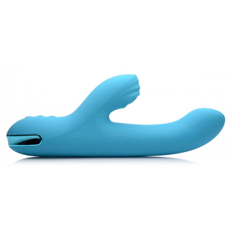 Shegasm 5 Star 13X Silicone Pulsing & Vibrating Rabbit