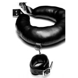 Padded Thigh Sling with Wrist Cuffs
