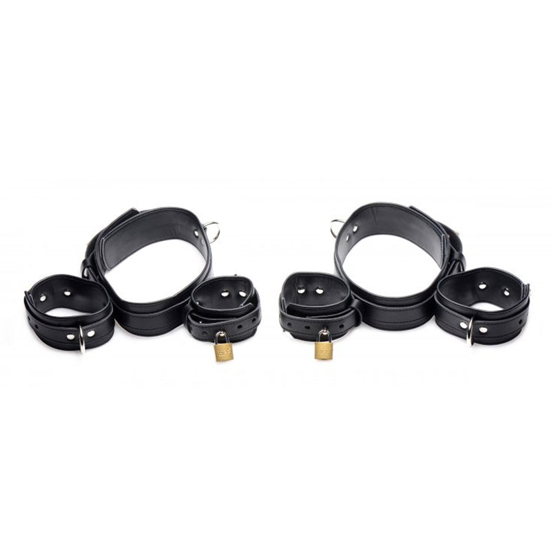 Frog-Tie Restraint Set