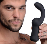 Pleaser Hook 10X Silicone Anal Vibrator
