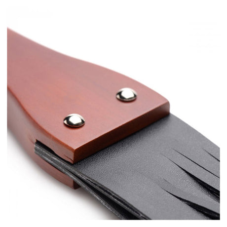 Master Lasher Wooden Flogger