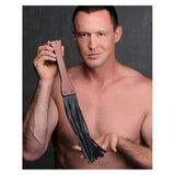 Master Lasher Wooden Flogger