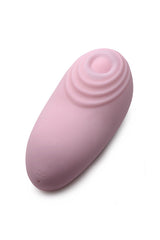 7X Pleasure Pulse Pulsing Silicone Clit Stimulator