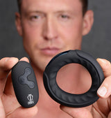 Remote Control 7X Silicone Cock Ring